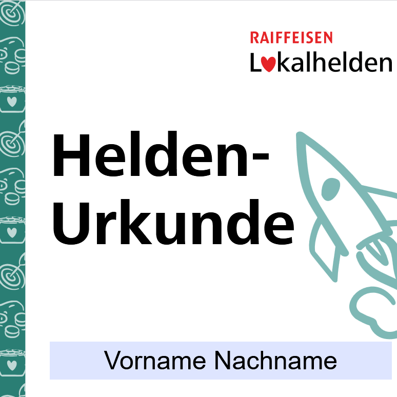 Heldenurkunde