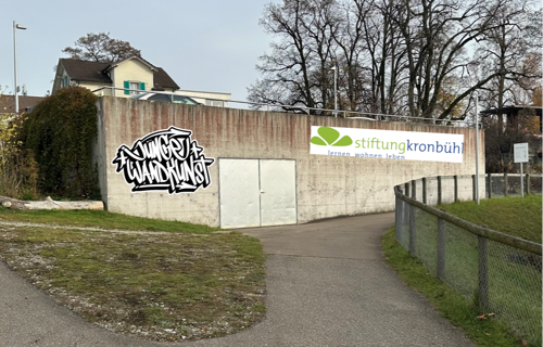 Mission Dschungelwand