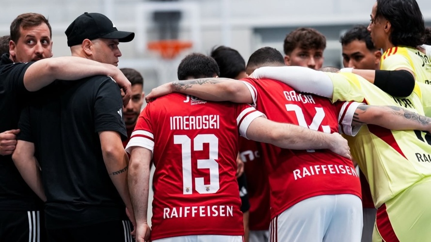 Futsal Club Benfica