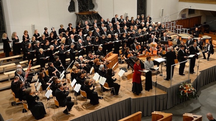 Gioachino Rossini, Messe Solennelle  