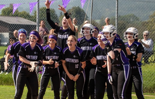 Erster Softball Europacup in der Schweiz