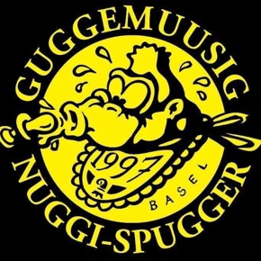 Guggemuusig Nuggi-Spugger