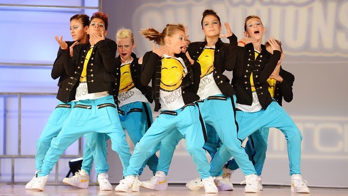 DAS ZELT fördert Kinder und Nachwuchskünstler