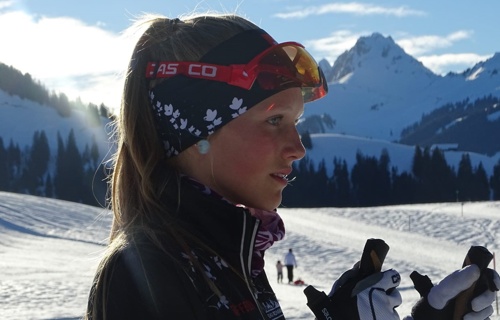 Embarque-toi avec moi dans mon rêve, Noémie Charrière