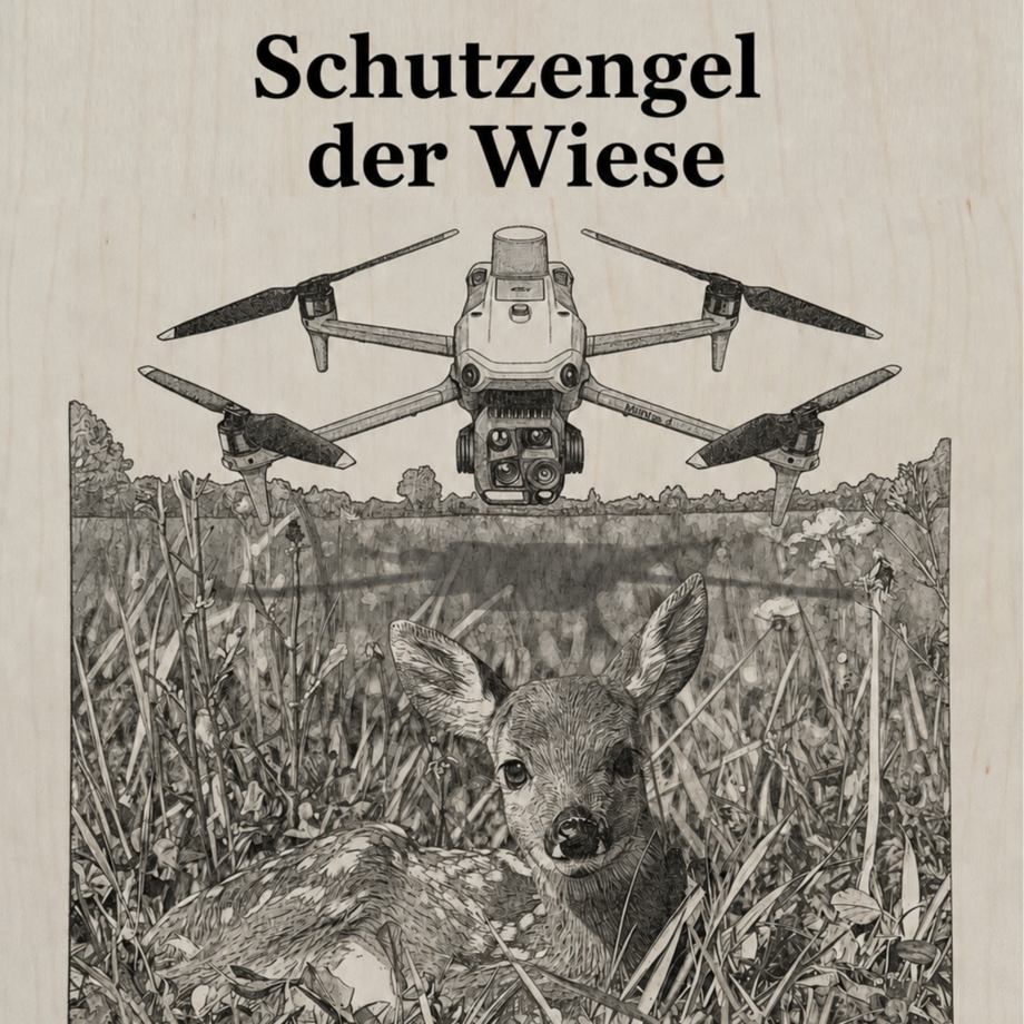 Schutzengel der Wiese