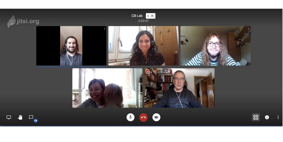 Ton petit salon à 5 places virtuelles, à toi !