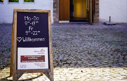 Begegnungszentrum Offenes Höchhus