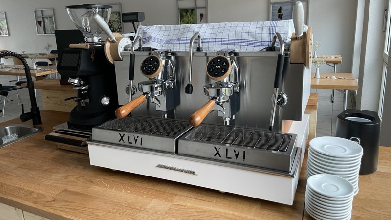 Domino - s Kafi für alli