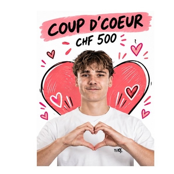 "Coup d'coeur"