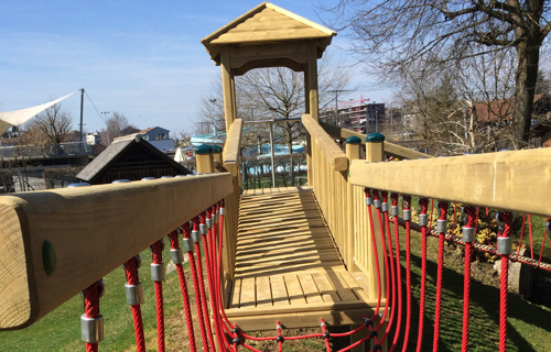 Spielplatz für alle