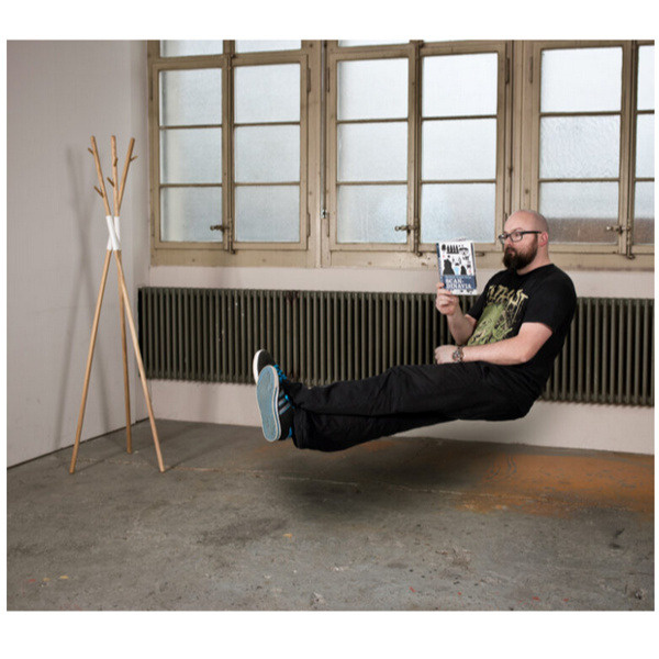 Exklusives Fotoshooting mit unserem Präsidenten