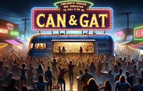 Nuova Roulotte Can&Gat