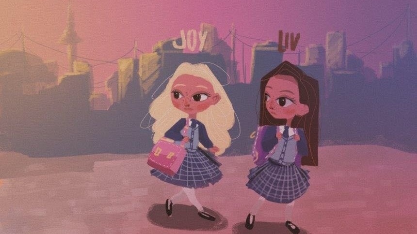 "Mr. Cloud" Livre Kamishibai raconte l'Interculturel aux enfants