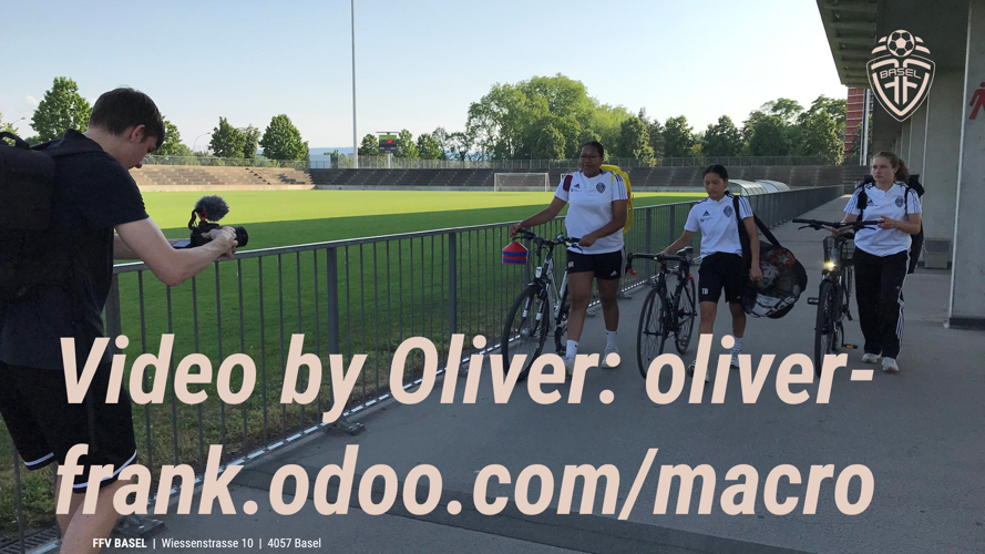 Transportmittel für den FFV Basel