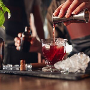 Cocktail-Mix Kurs für 4 Personen