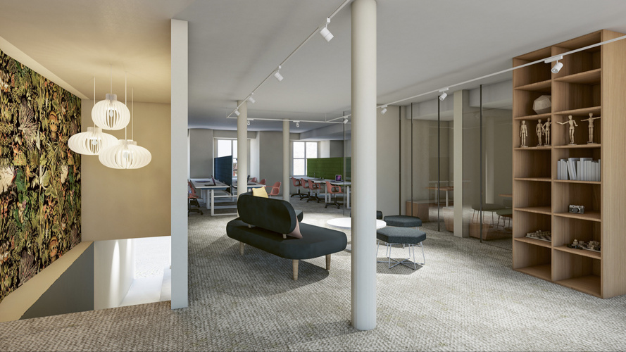 BYRO AARAU | Kaffeebar + Coworking Space