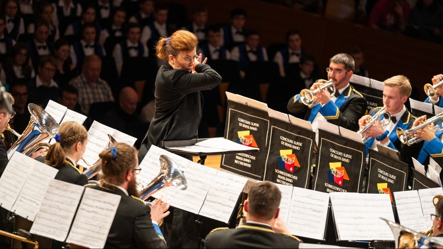 Brass Band Berner Oberland