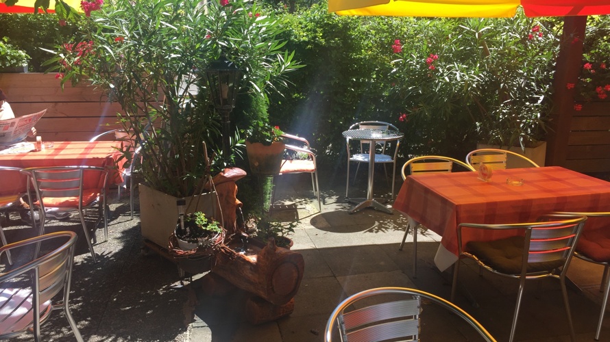 Quartier Restaurant Traube