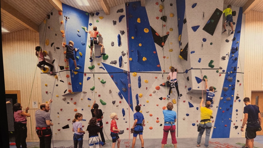 Kletterverein Schwellbrunn