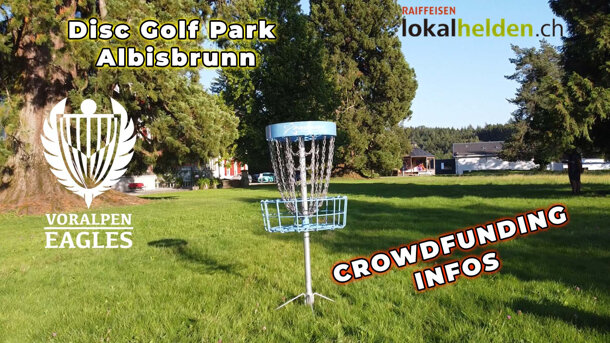  Disc Golf Park Albisbrunn 