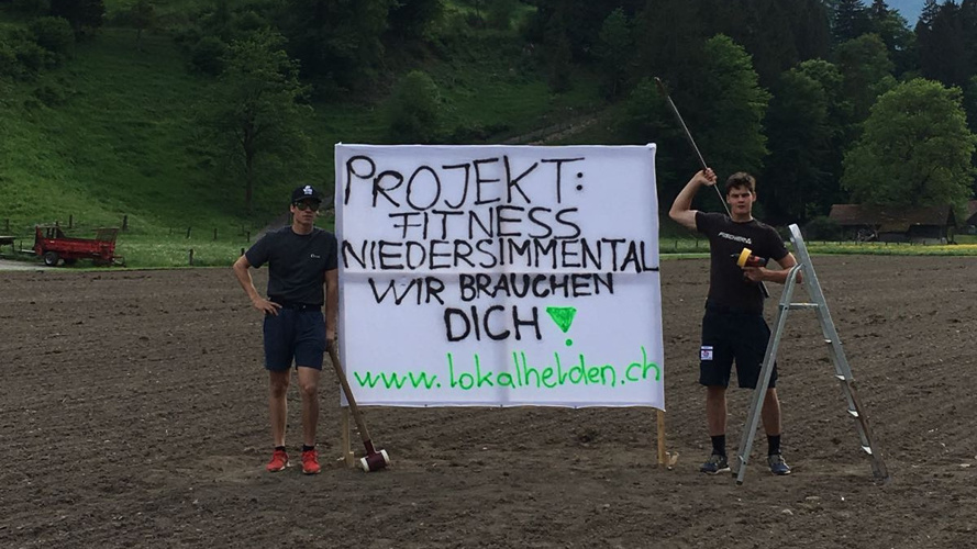 PROJEKT FITNESS NIEDERSIMMENTAL