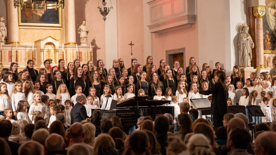 Kindermusical "Die Liedermühle"