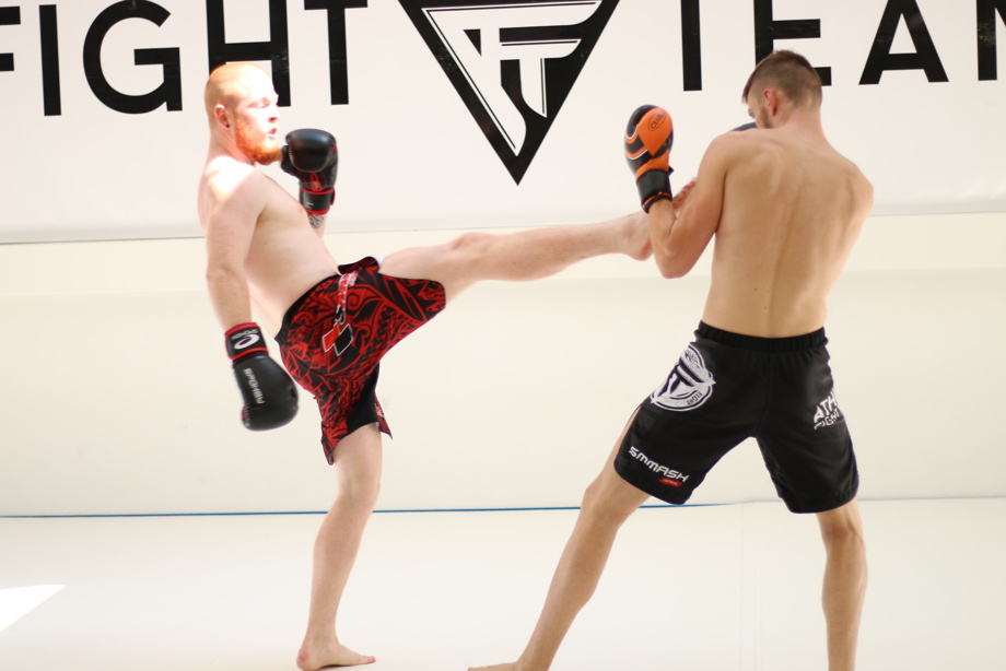 Kampfsport Crashkurs