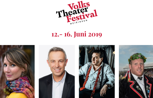 Volkstheaterfestival Meiringen 2019