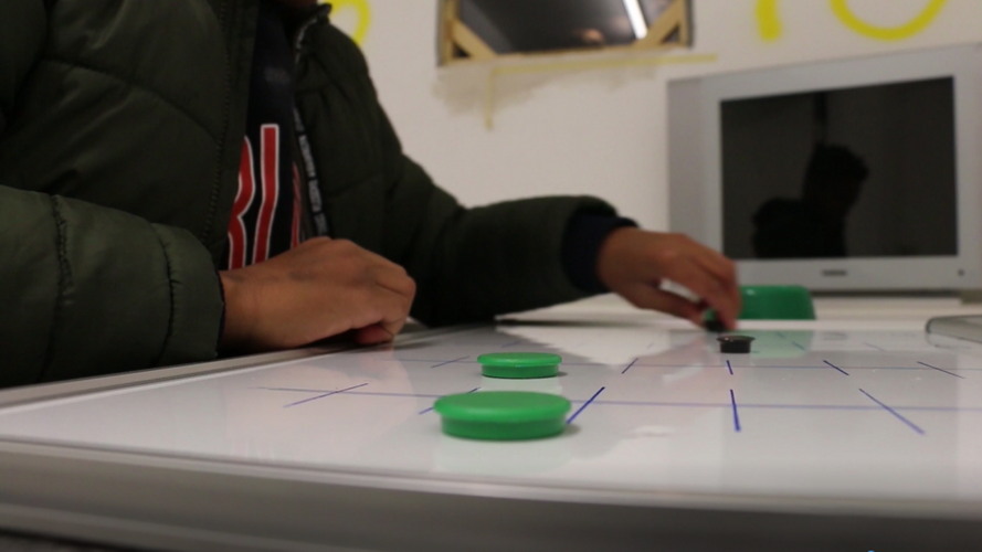 Studio d'enregistrement