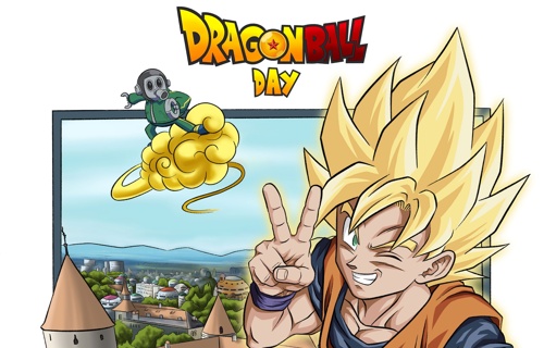 Dragon Ball Day