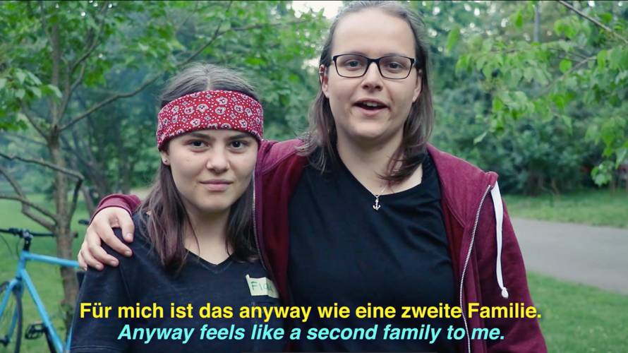 Unterstütze die LGBTQ+ Jugend in Basel!