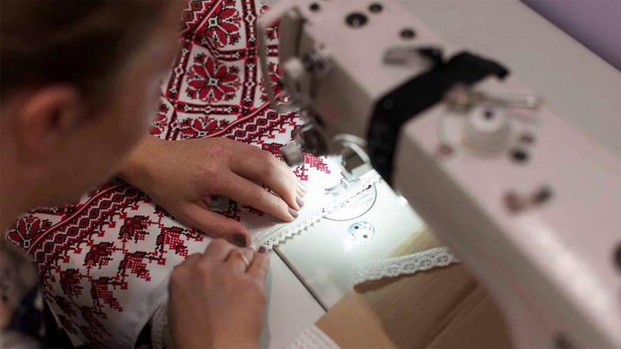 Zukünftige Produktionsstätte für Schweizer Mode