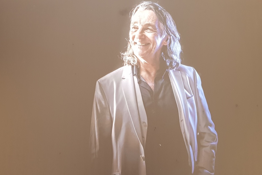 Bild Roger Hodgson (100 x 75 cm)