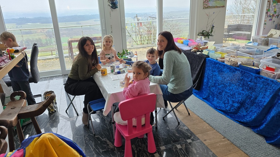Nathalie’s Wonderland Schongau | Kreativort für Familien
