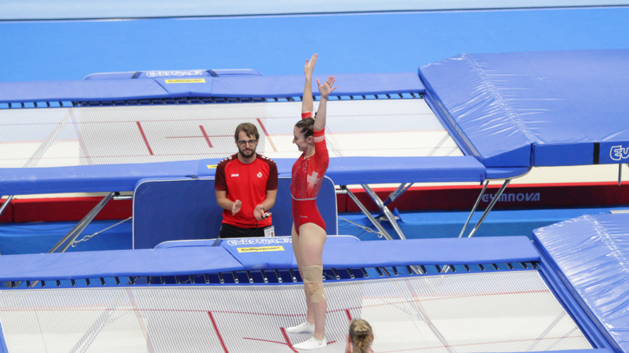 Trampolin World Age Group Competition (Junioren WM bis 21 Jahre)