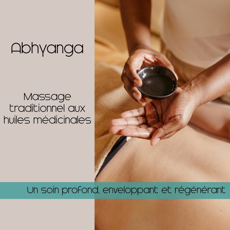 Soins Ayurvédique - Abhyanga