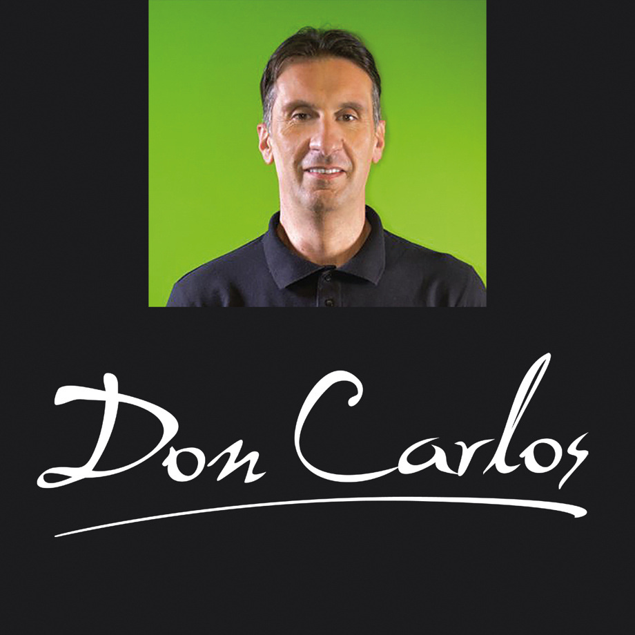 Nachtessen für 2 Personen im Don Carlos mit Zoran Popovic