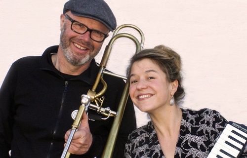 Kindersongs CD mit Liederheft, Roland Schwab (Ex Leierchischte)