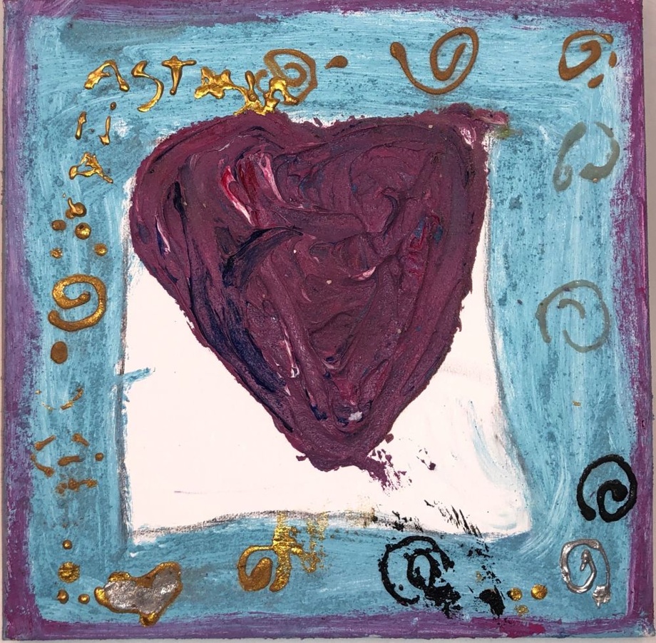 Art4Kids Bild 13 - Künstlerin Anastasia (7 Jahre alt)