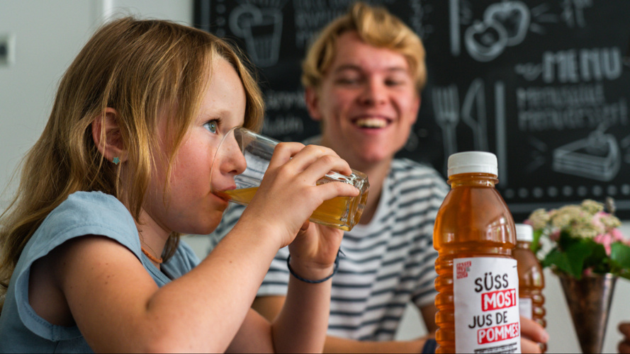 Ein neuer Steamer für den Passepartout-Mittagstisch