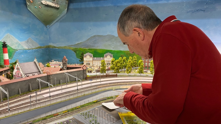 Modelleisenbahnclub Altstätten MECA