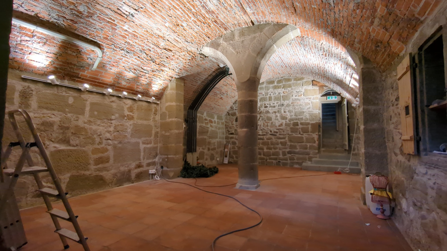 Indigenes Kulturzentrum im Herzen der Berner Altstadt