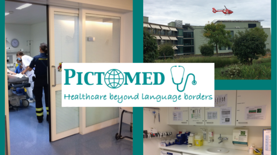 PICTOMED - Healthcare beyond language borders