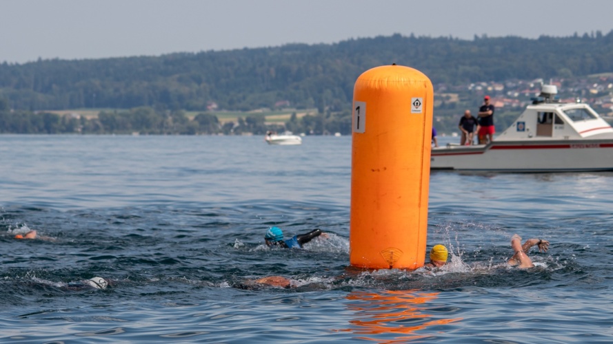 Verein Insel-Ligerz-Schwimmen