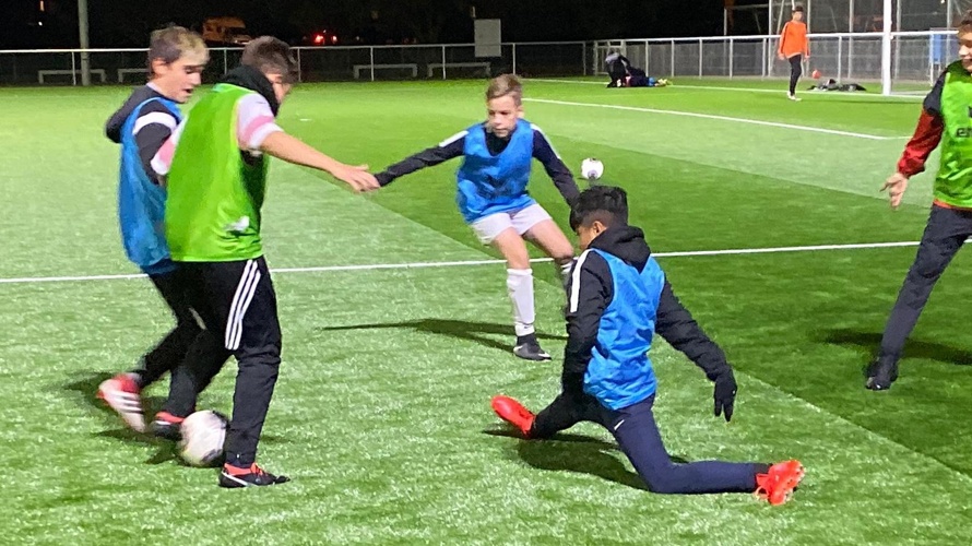 1. Club Reggina Calcio Winterthur 2019 Junioren & Grümpelturnier