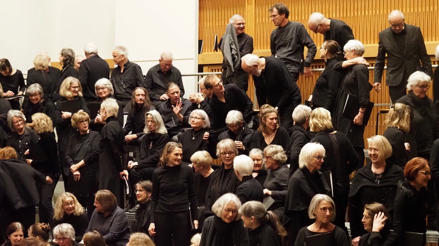 Berührend, feierlich, erhaben: Werke von Puccini und Dvořák