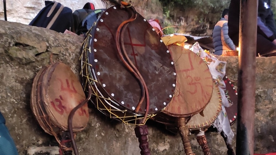 Die Nagas – Umweltethik aus dem Himalaya