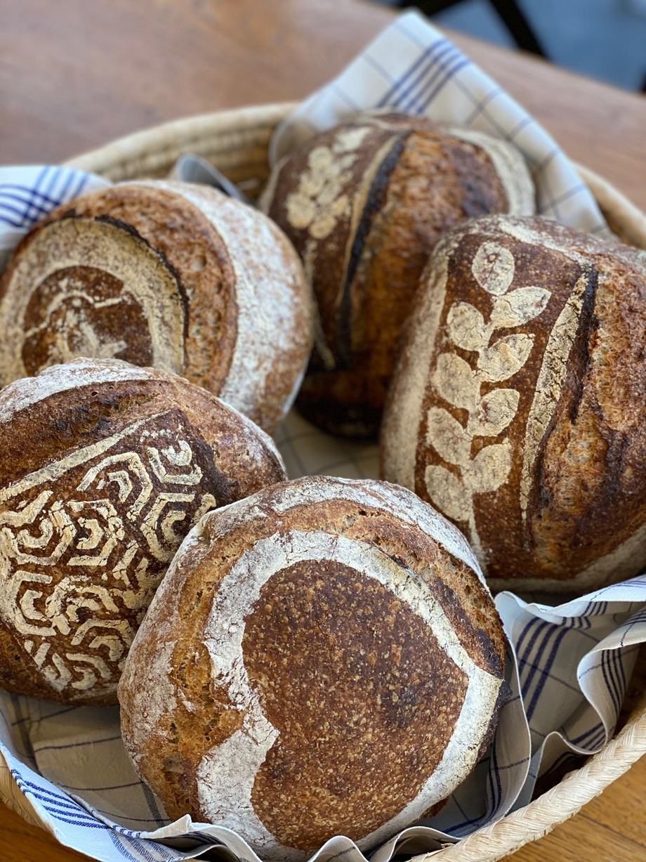 Sauerteig-Brot Crash-Kurs (zwei Personen)