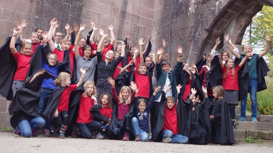 Musical & Herbstlager 2017