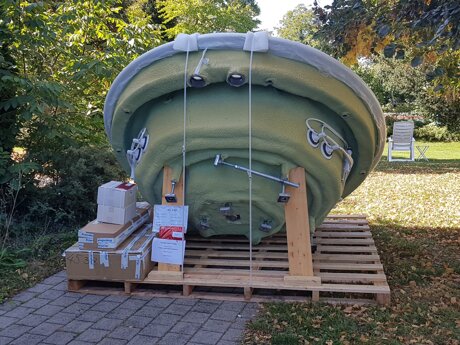 Am 17. Oktober lassen wir die Korken knallen!